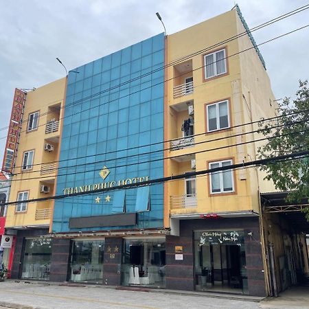 Thanh Phuc Hotel Ðồng Hới Ngoại thất bức ảnh