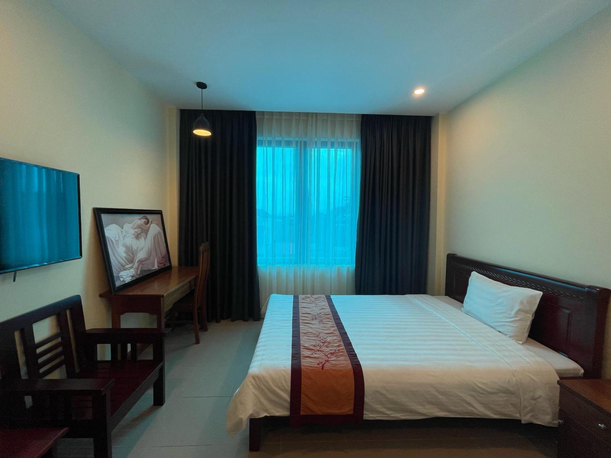 Thanh Phuc Hotel Ðồng Hới Ngoại thất bức ảnh