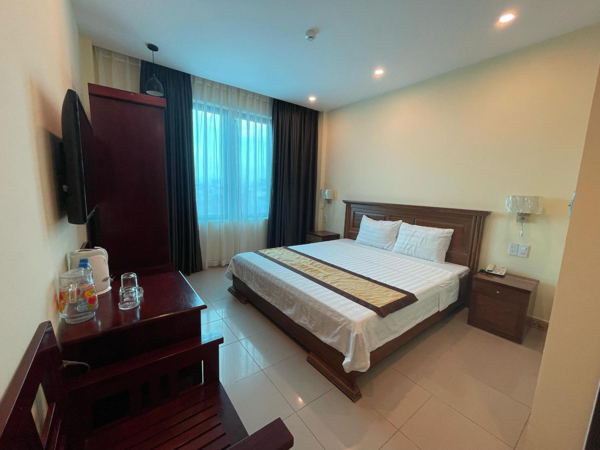 Thanh Phuc Hotel Ðồng Hới Ngoại thất bức ảnh