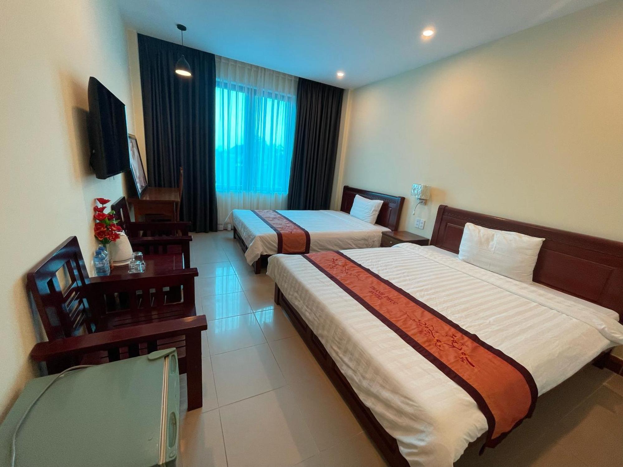 Thanh Phuc Hotel Ðồng Hới Ngoại thất bức ảnh