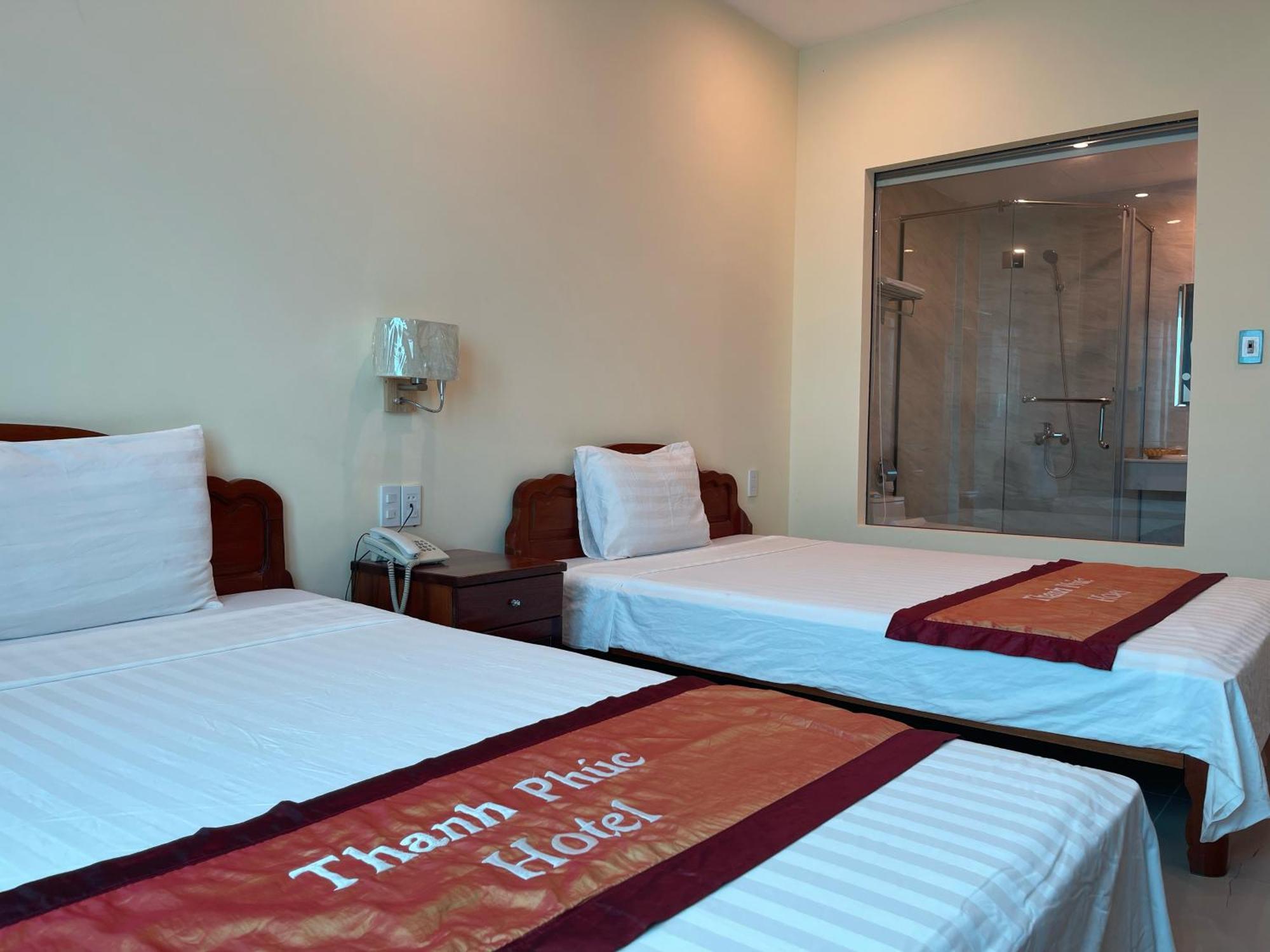 Thanh Phuc Hotel Ðồng Hới Ngoại thất bức ảnh