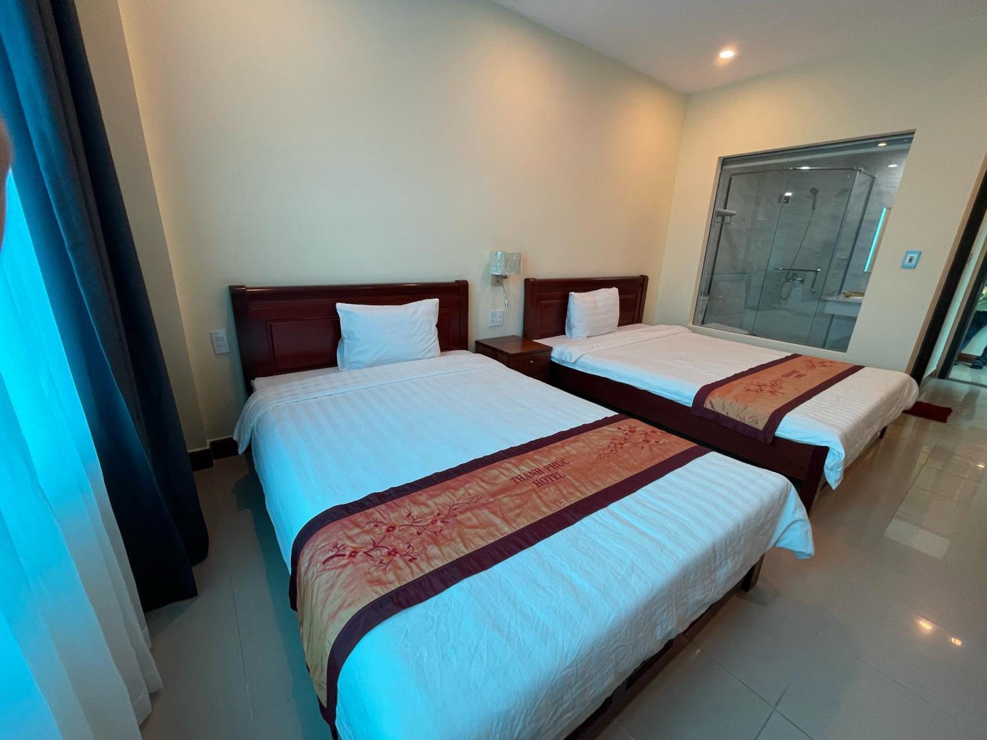 Thanh Phuc Hotel Ðồng Hới Ngoại thất bức ảnh