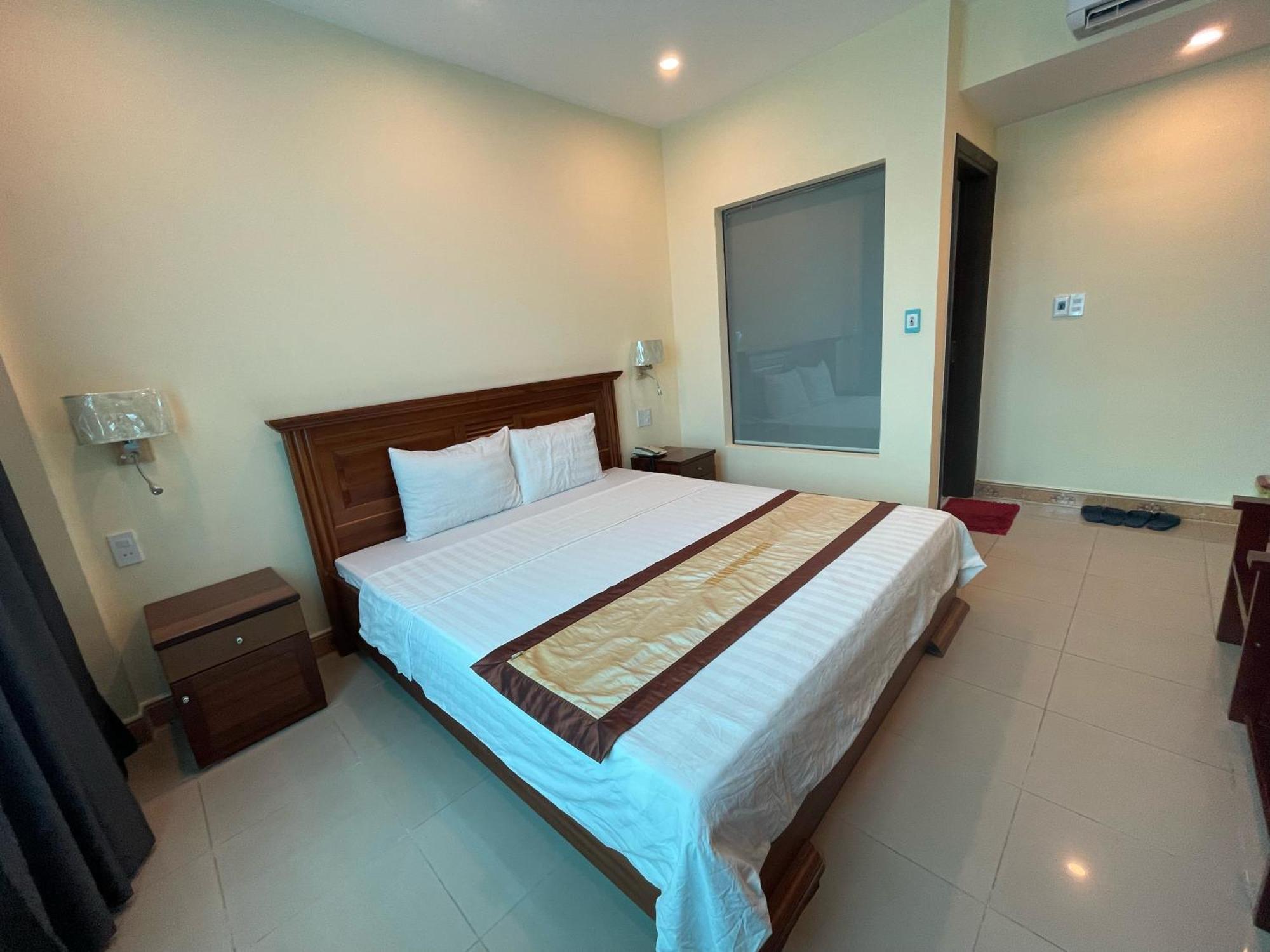 Thanh Phuc Hotel Ðồng Hới Ngoại thất bức ảnh