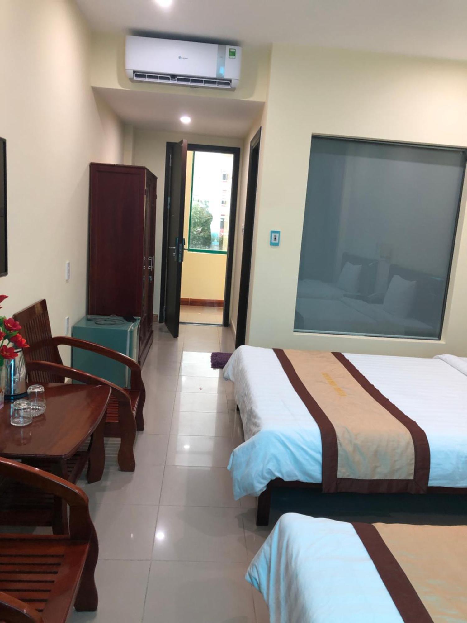 Thanh Phuc Hotel Ðồng Hới Ngoại thất bức ảnh