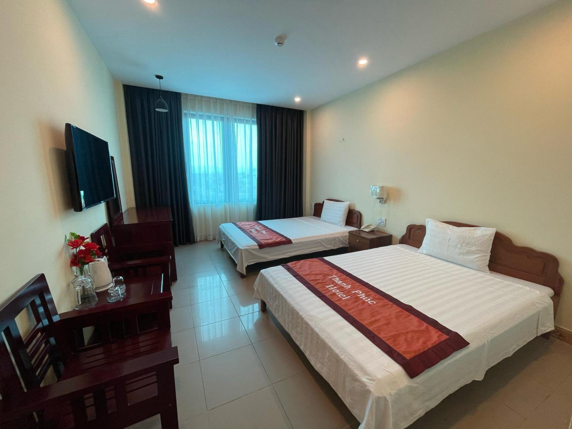 Thanh Phuc Hotel Ðồng Hới Ngoại thất bức ảnh