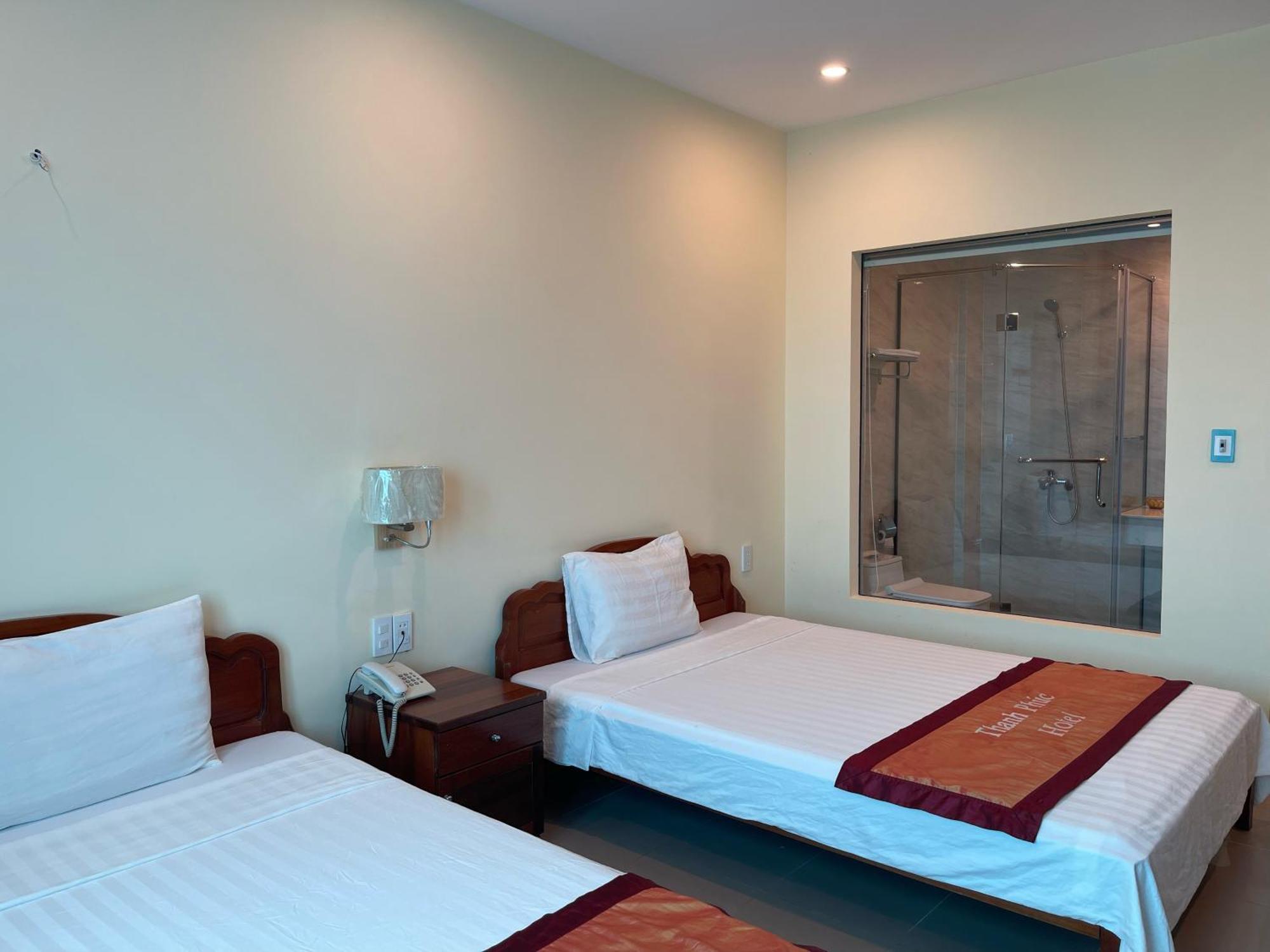 Thanh Phuc Hotel Ðồng Hới Ngoại thất bức ảnh