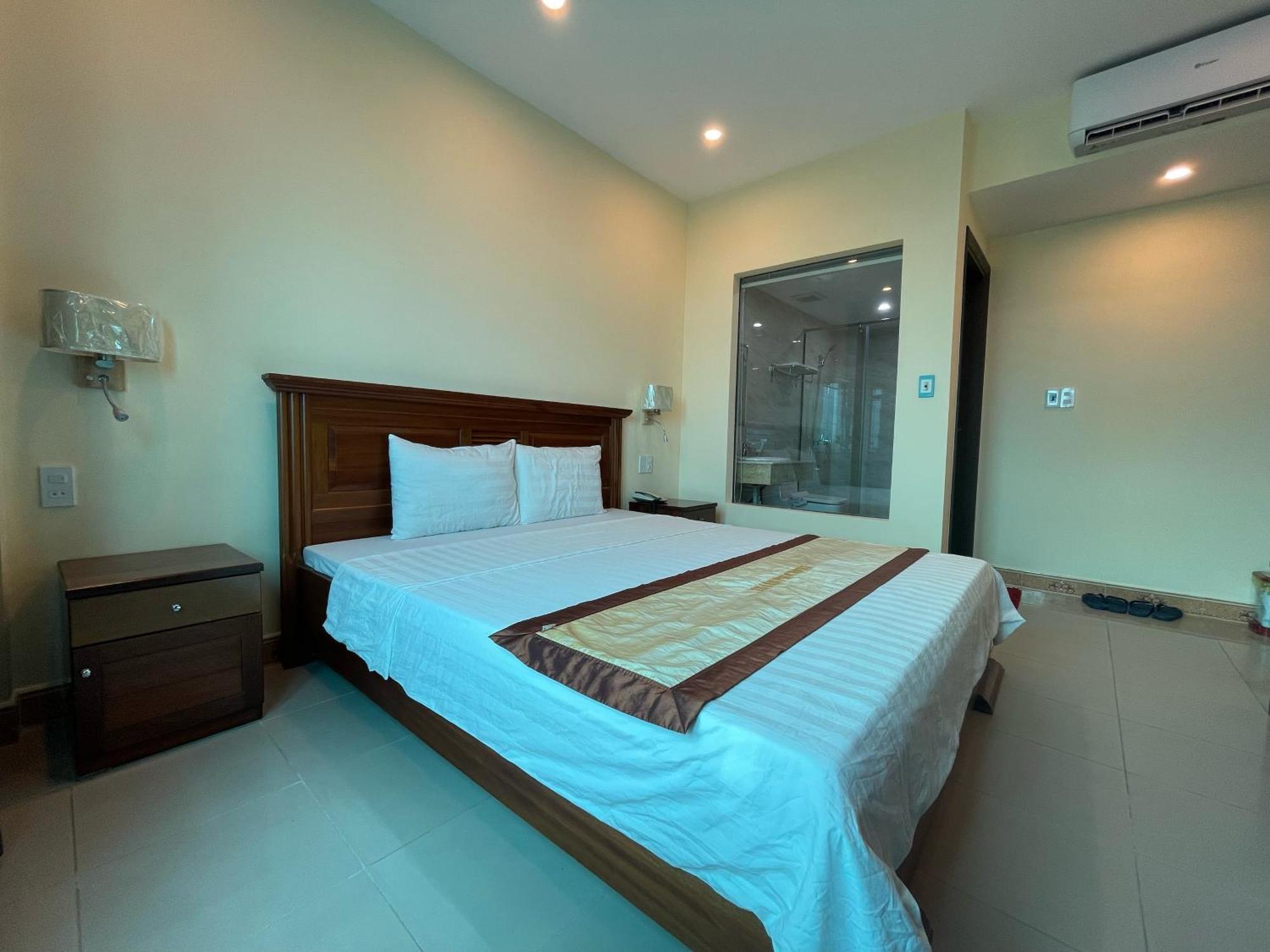 Thanh Phuc Hotel Ðồng Hới Ngoại thất bức ảnh