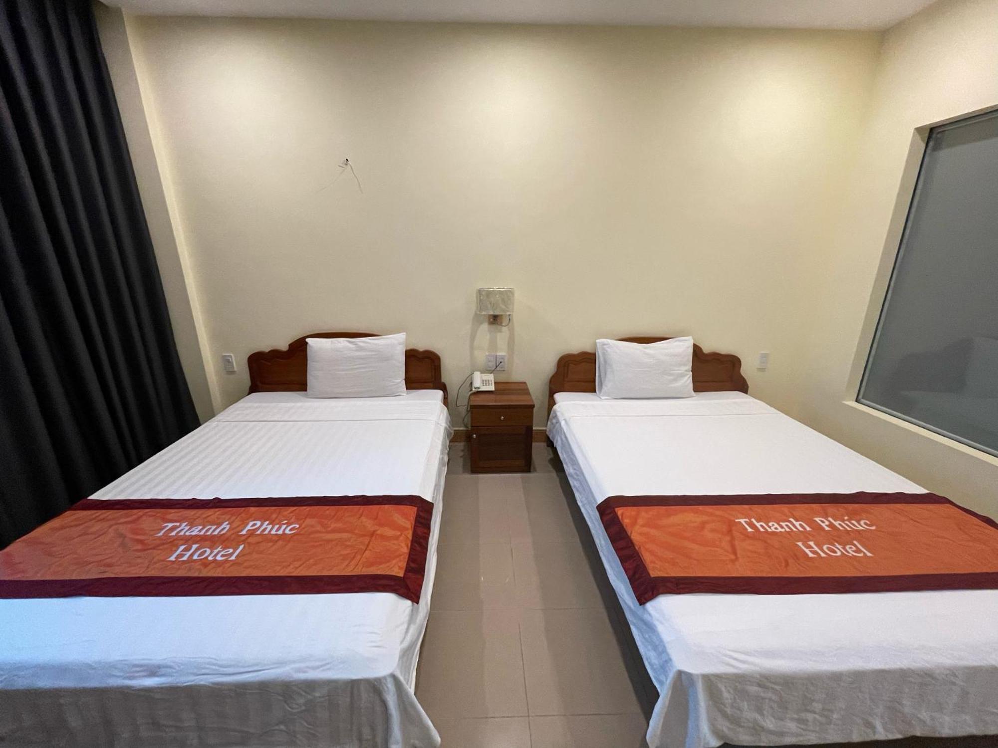 Thanh Phuc Hotel Ðồng Hới Ngoại thất bức ảnh