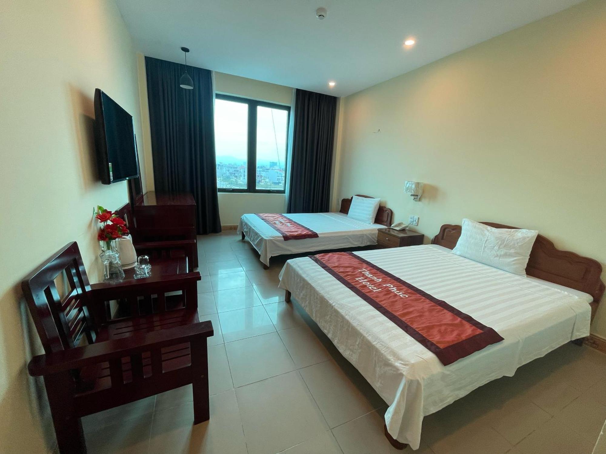 Thanh Phuc Hotel Ðồng Hới Ngoại thất bức ảnh