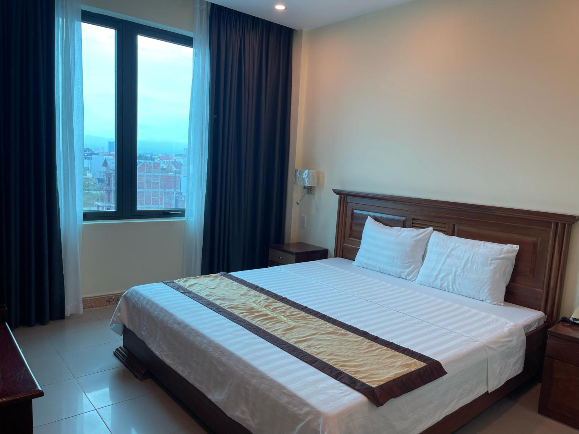 Thanh Phuc Hotel Ðồng Hới Ngoại thất bức ảnh