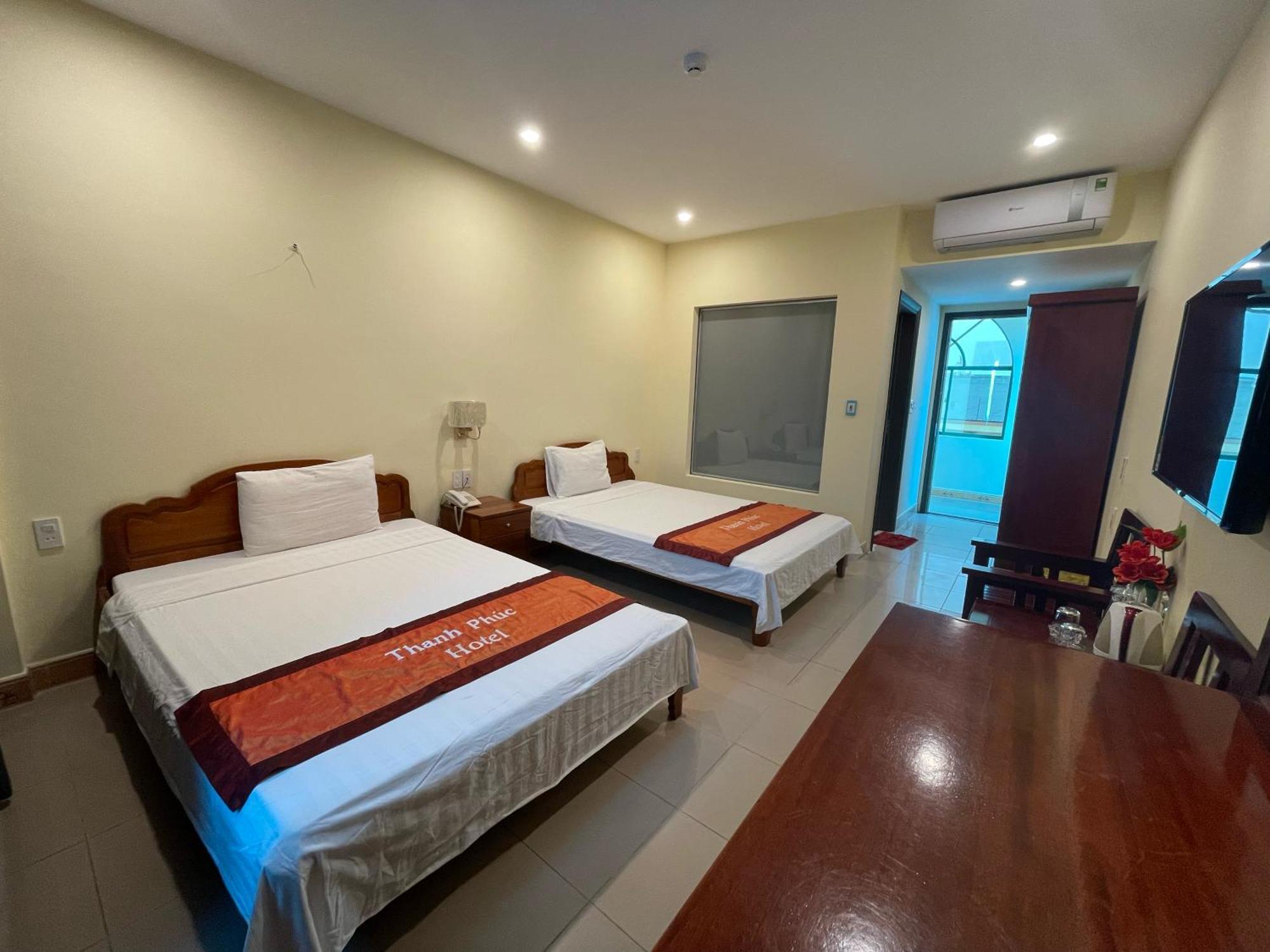 Thanh Phuc Hotel Ðồng Hới Ngoại thất bức ảnh