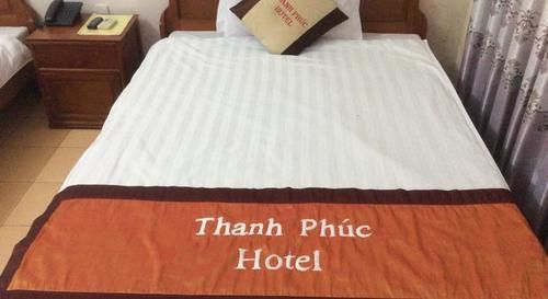 Thanh Phuc Hotel Ðồng Hới Ngoại thất bức ảnh